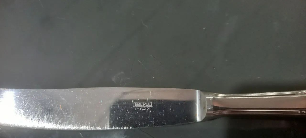 Faca Eberle inox