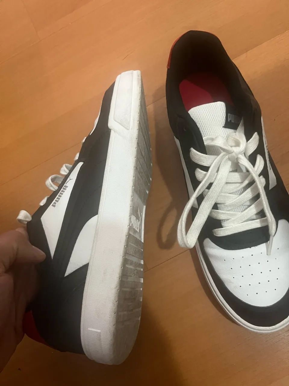 Puma caven Panda original  - Foto 4