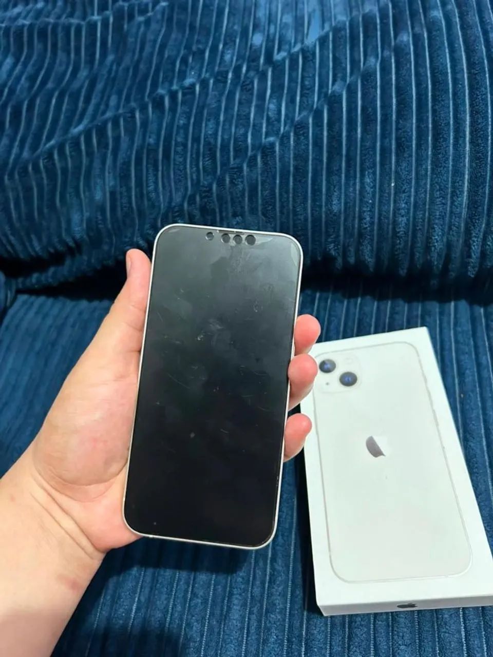 iPhone 13 128gb funcionando tudo  - Foto 2