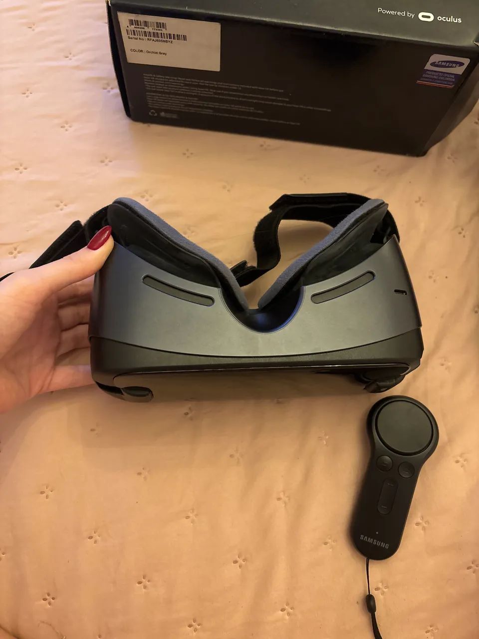 ÓCULOS REALIDADE VIRTUAL  - Foto 2
