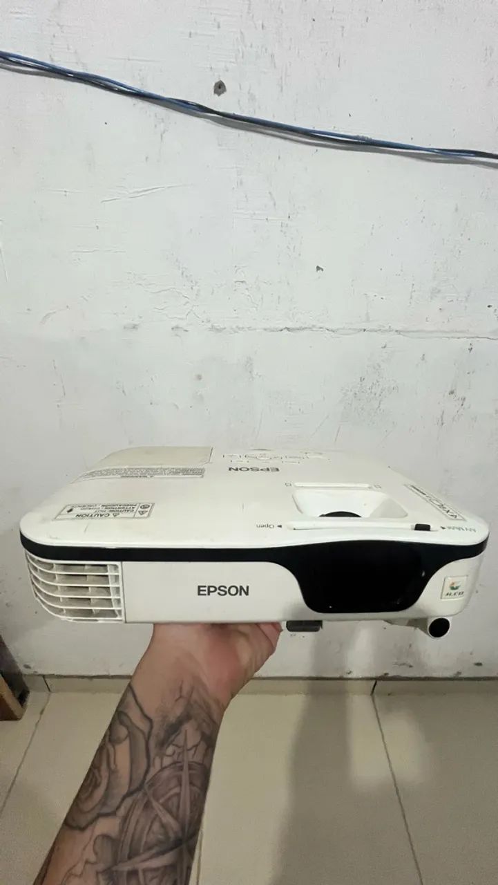 Projetor Epson x14+