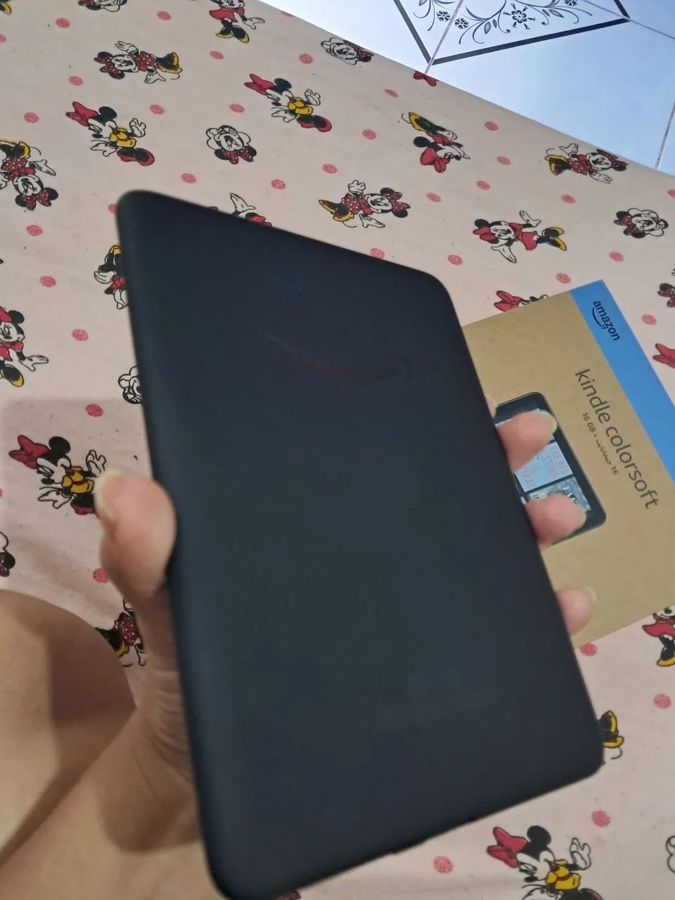 Kindle colorsoft 16GB - Foto 2