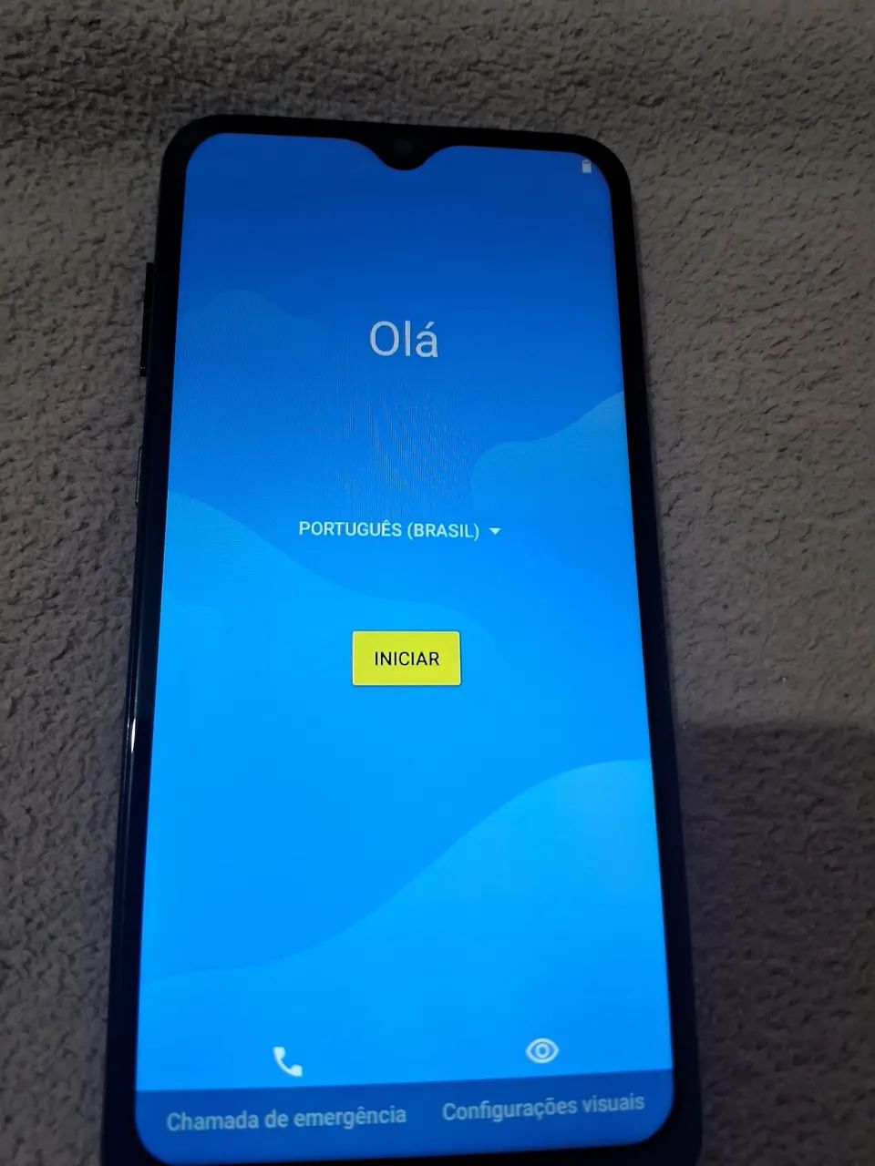 Vendo Celular LG K22+ - Foto 3