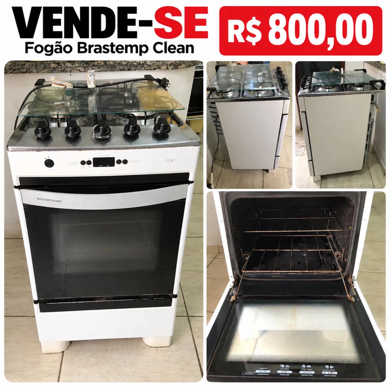 FOGÃO 