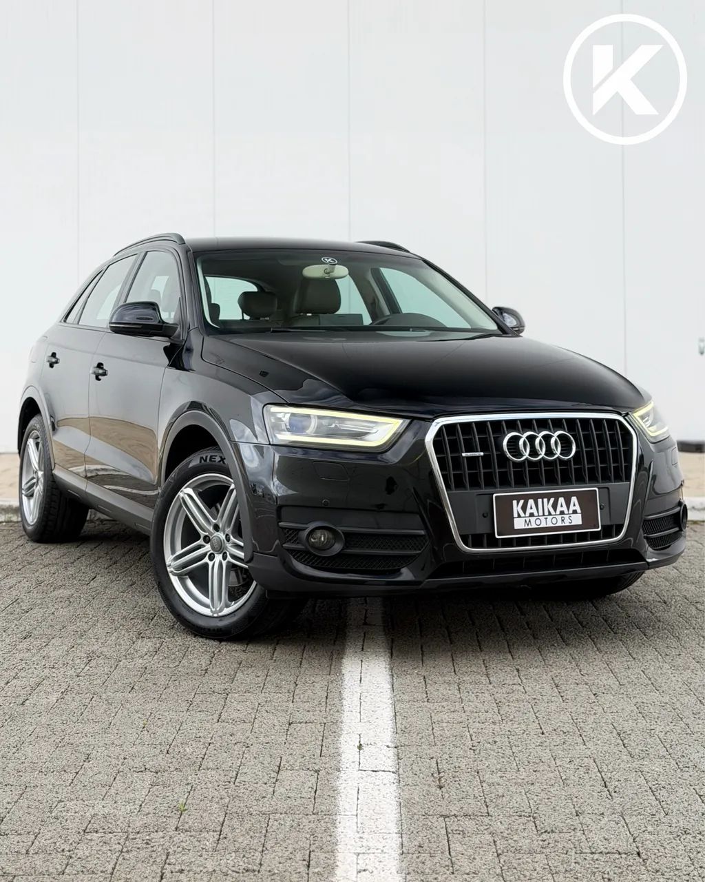 Audi Q3 2.0 TFSI Quat. 170/180cv S-tronic 5P 2014