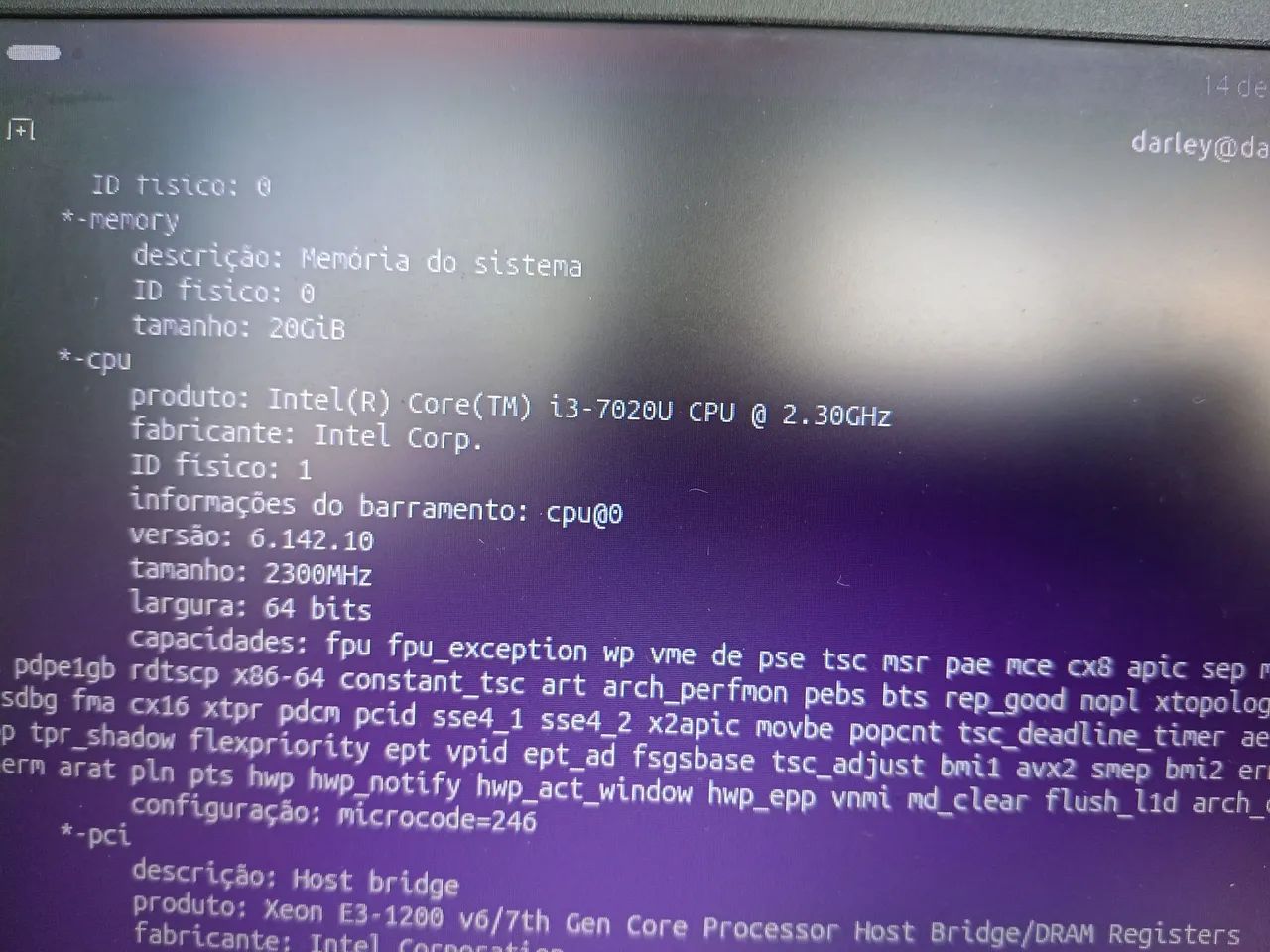 Notebook Lenovo  - Foto 3