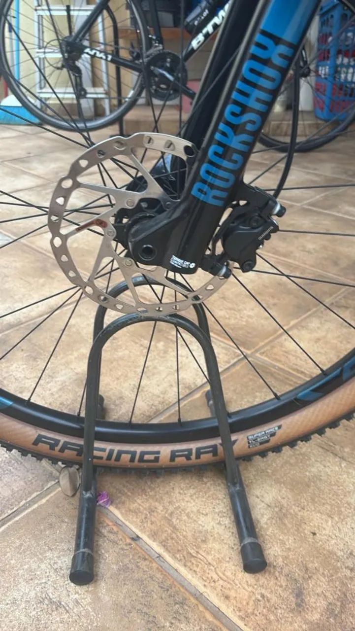 Mtb sense impact race super nova  - Foto 5