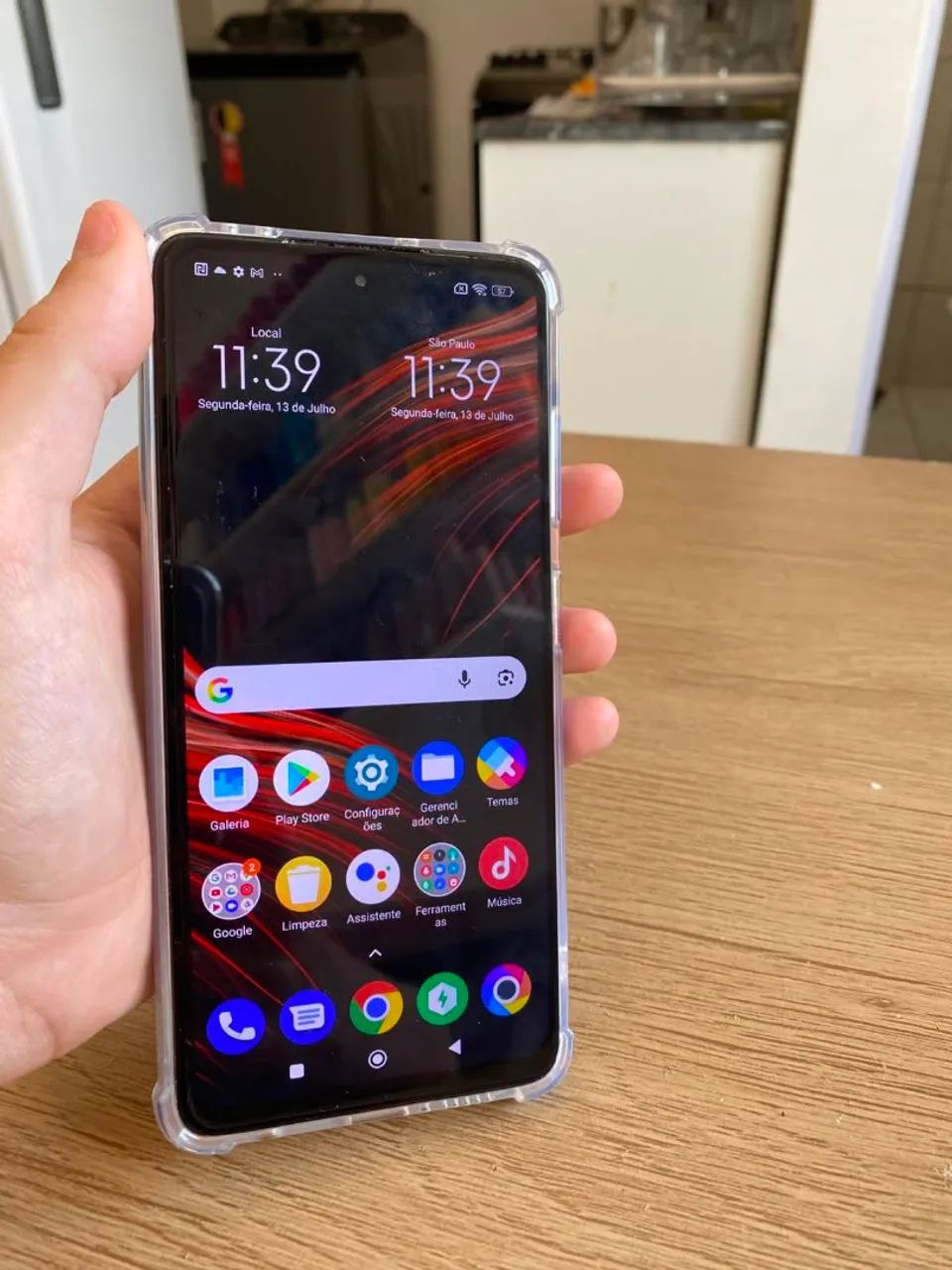 CELULAR POCO X3 PRO NOVO !!!!!!! - Foto 3
