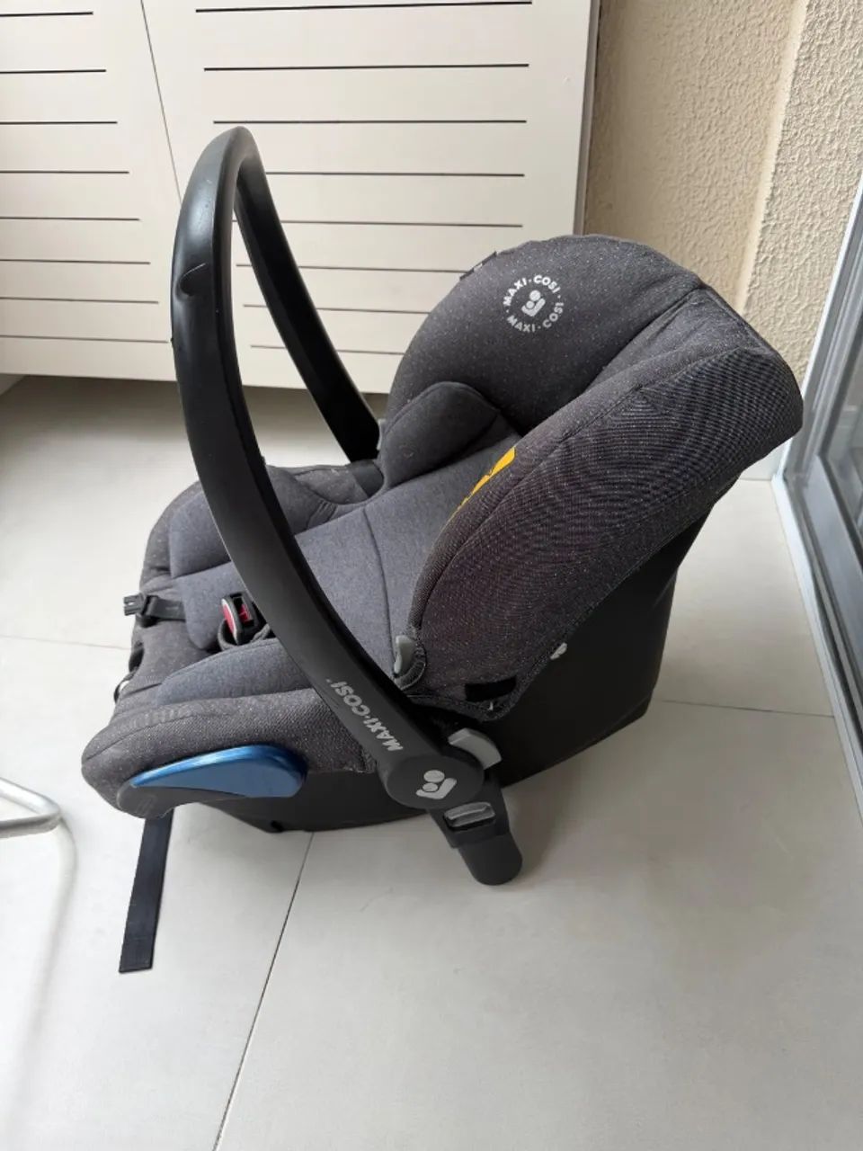 Carrinho de Bebê com Bebê Conforto Reversível Maxi-Cosi  - Foto 2