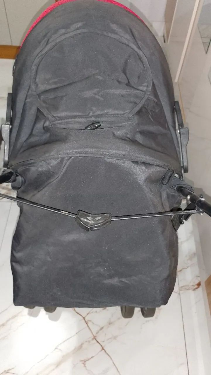 Vende se carrinho de bebe - Foto 2