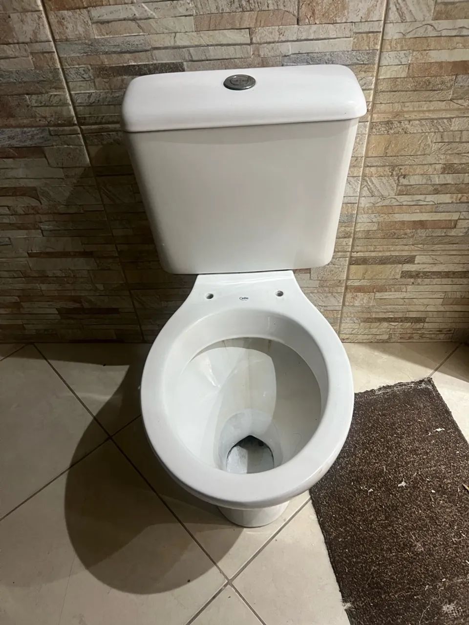 Vaso com caixa acoplada celite - Foto 2