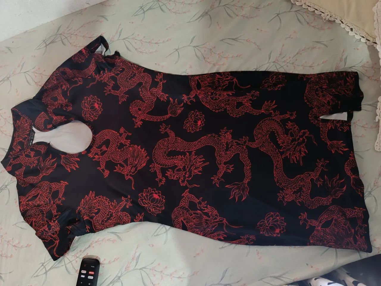 Lindo vestido tubinho, novo Tam G - Foto 2