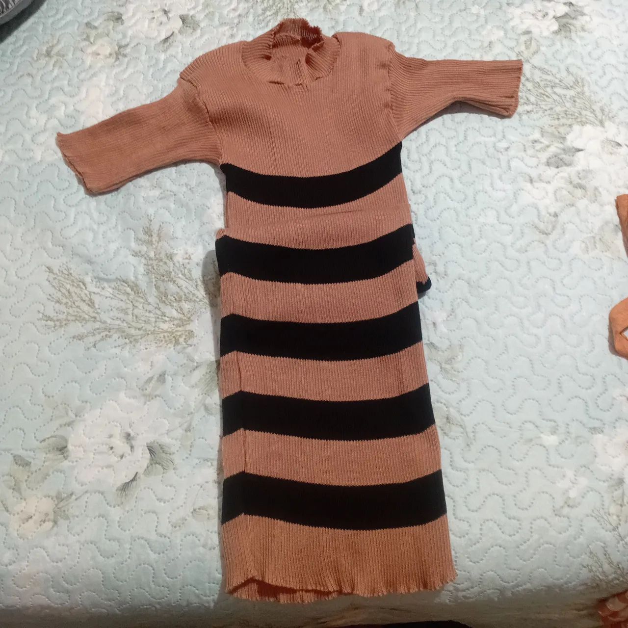 Vestido canelado  - Foto 2