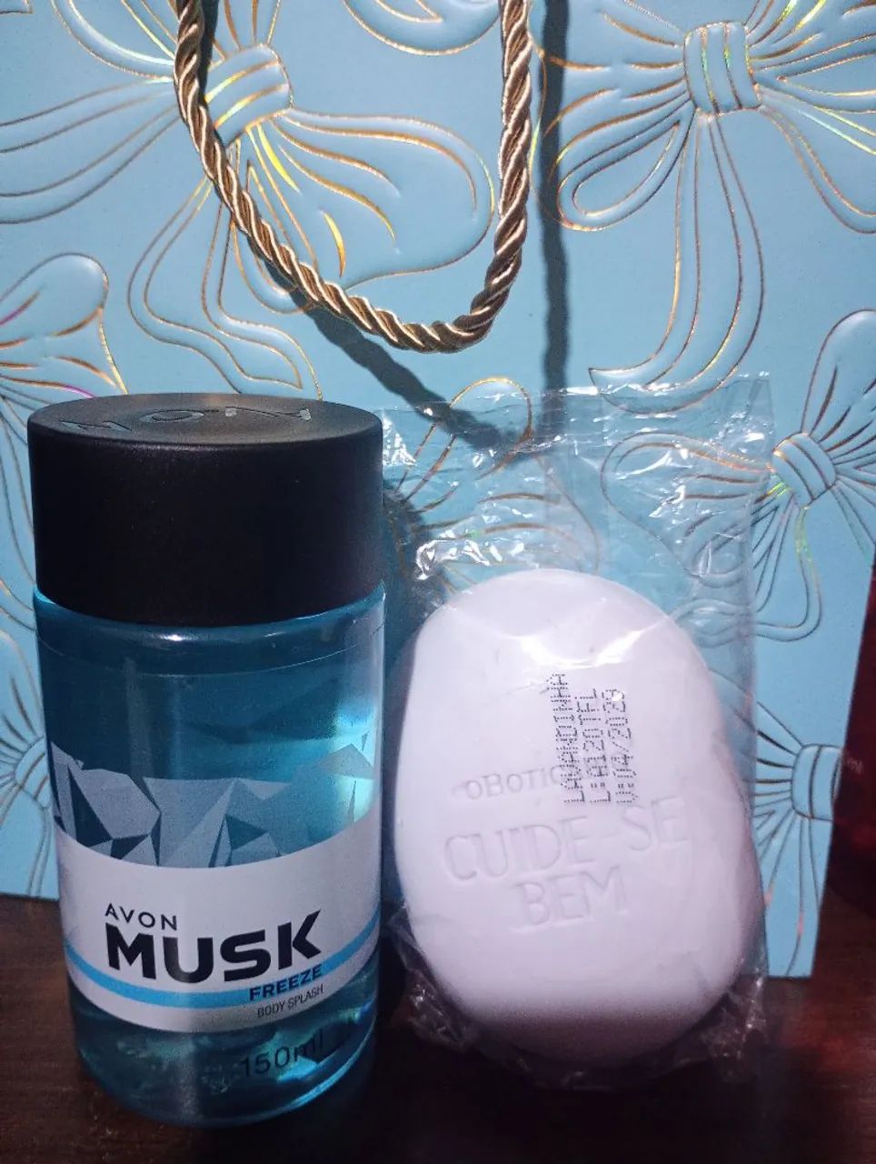 Kits masculinos 