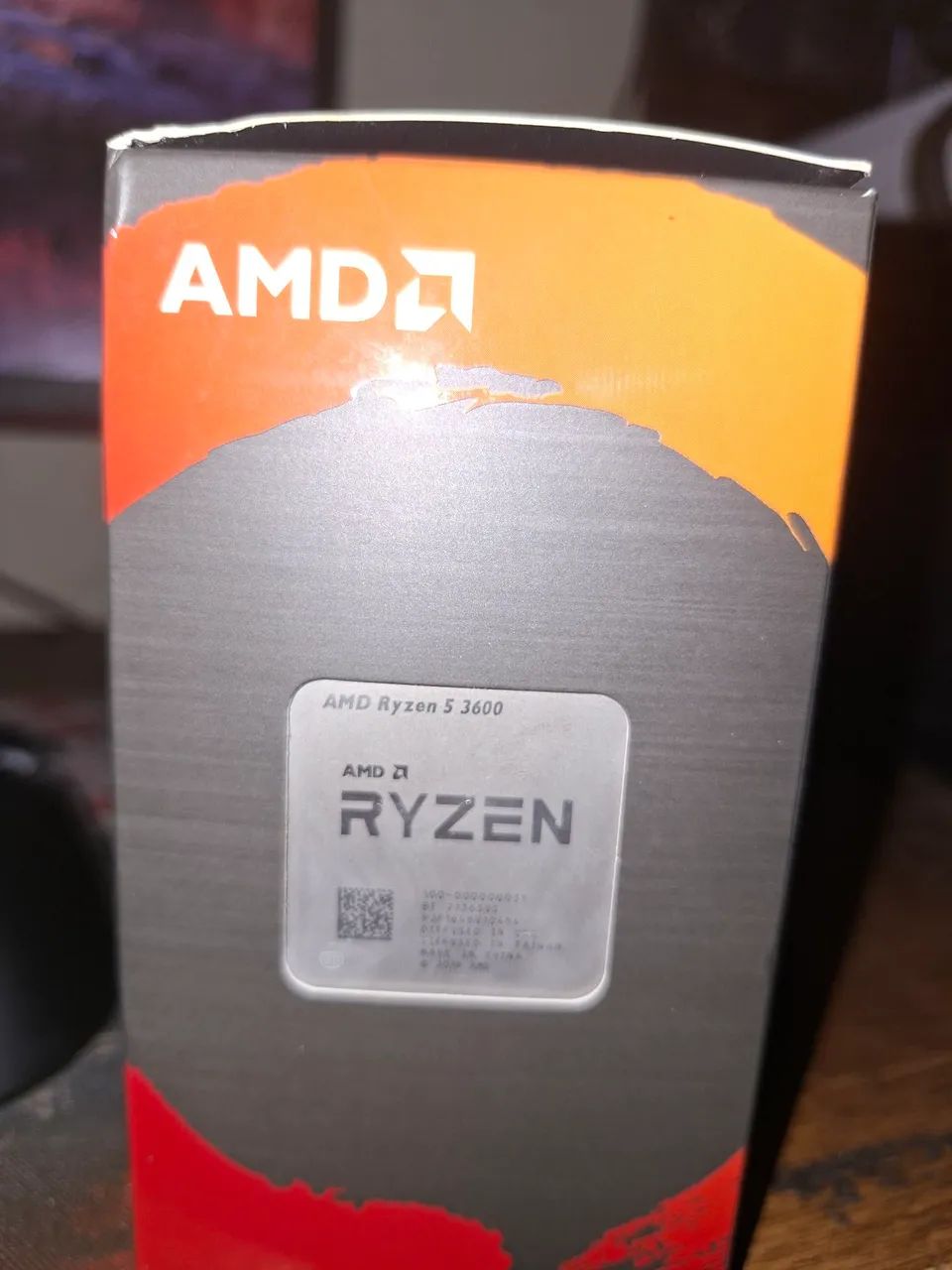 Vendo Ryzen 5 3600 (usado - Foto 2