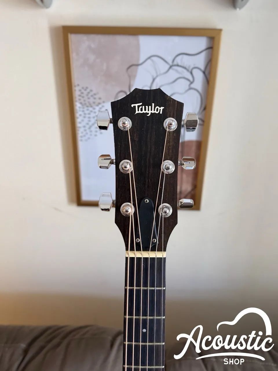 VIOLÃO TAYLOR 110e - Foto 5