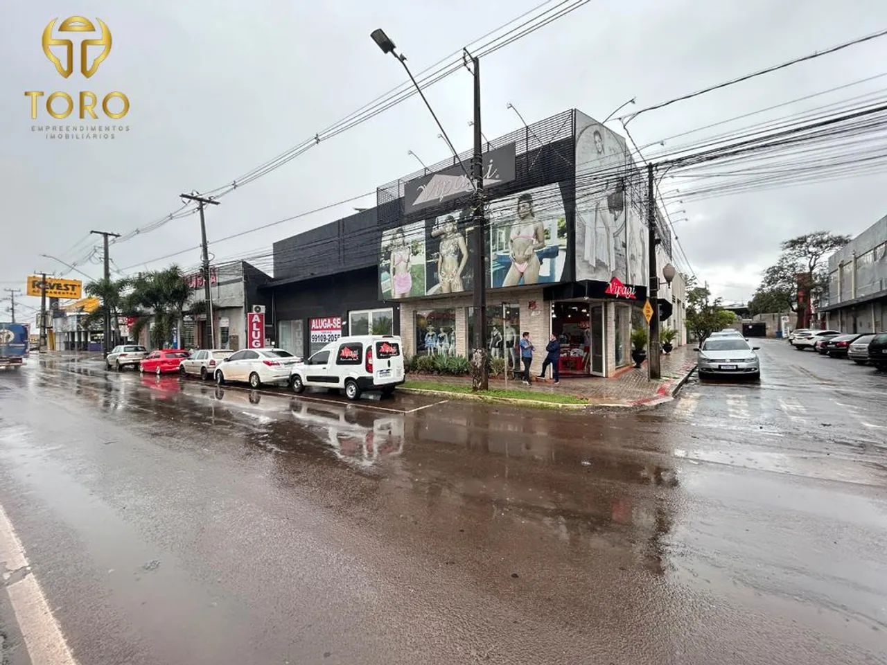 Barracão para alugar em Sarandi, Centro, com 430 m²