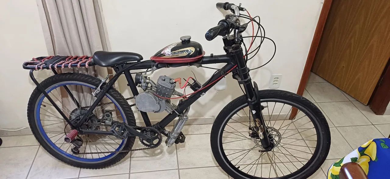 Bike Motorizada  - Foto 2