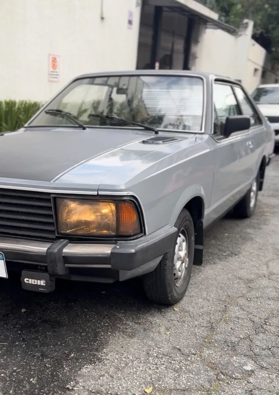 Ford Corcel II L 1985