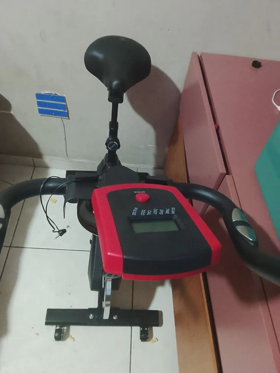 Bicicleta de academia - Foto 2