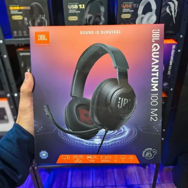 Headset Gamer com Microfone A partir de 99,00 | PS5, Xbox, PC, Notebook e Celular - Foto 2