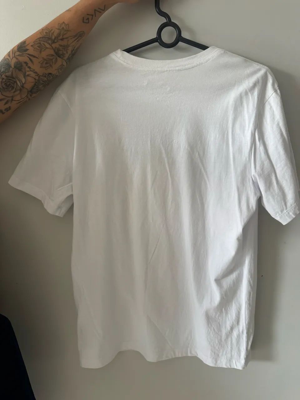 Camisa Nike Branca M - Foto 2