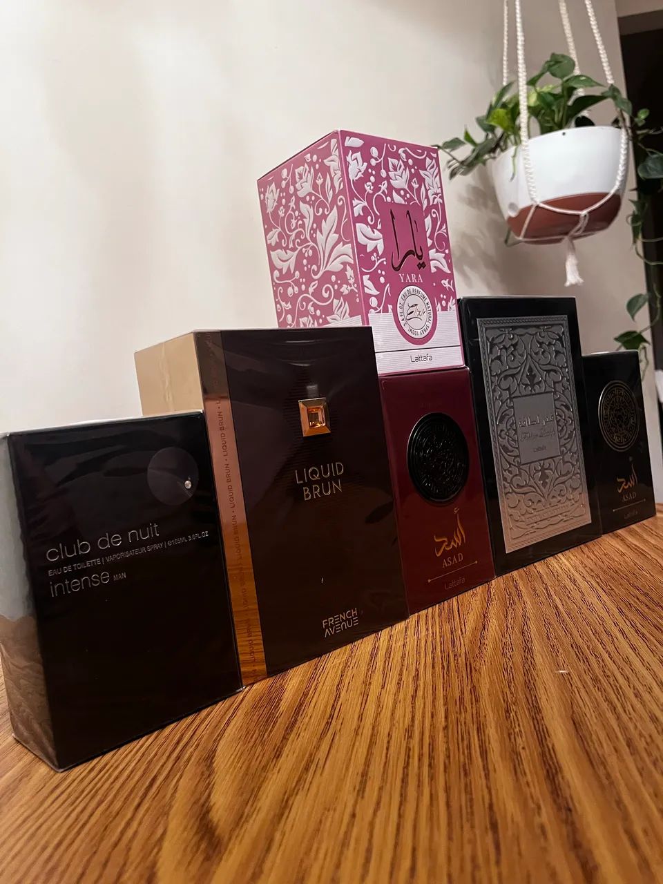 Vendo perfumes árabes 