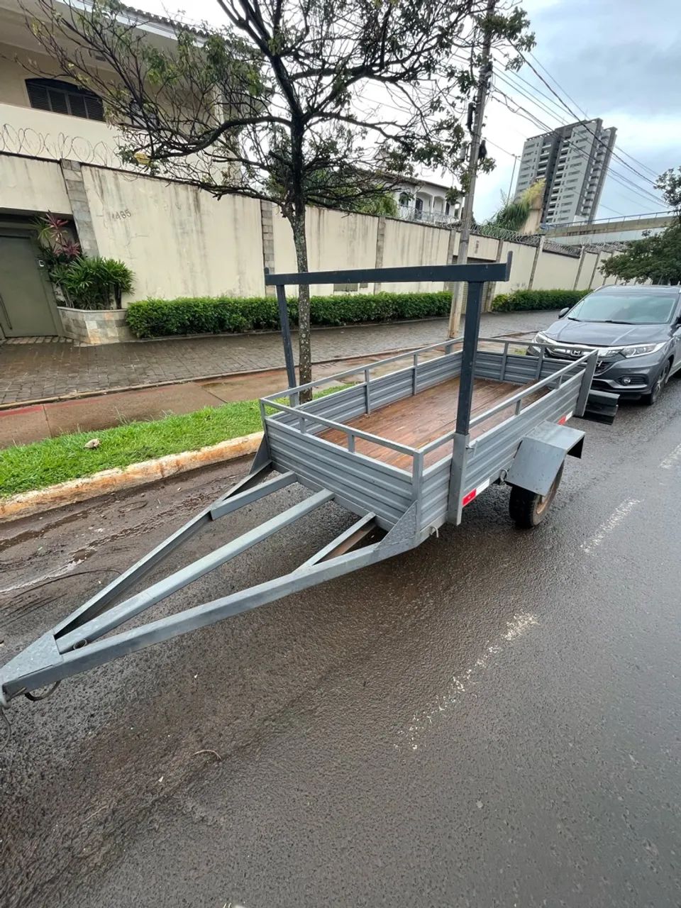 Vendo Carretinha  - Foto 3