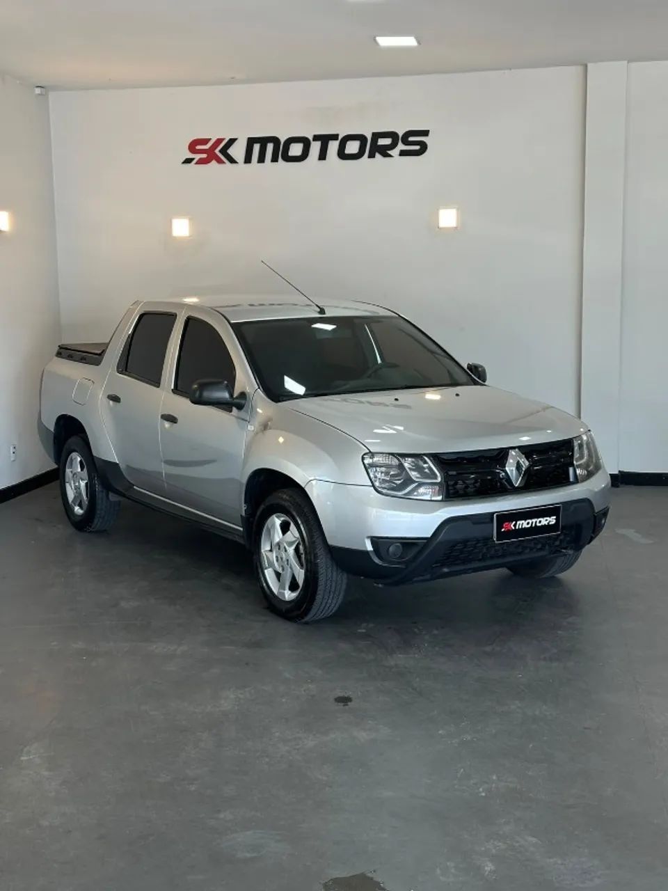 Renault Duster DUSTER OROCH EXPRESSION 1.6 FLEX 16V MEC 2020