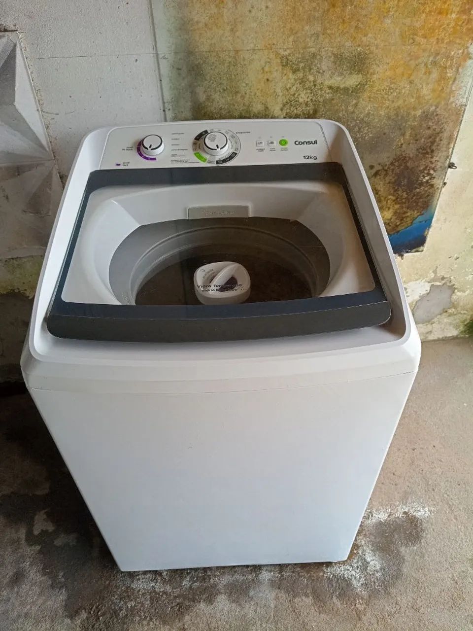 Máquina Consul 12kg Semi-Nova - Foto 2