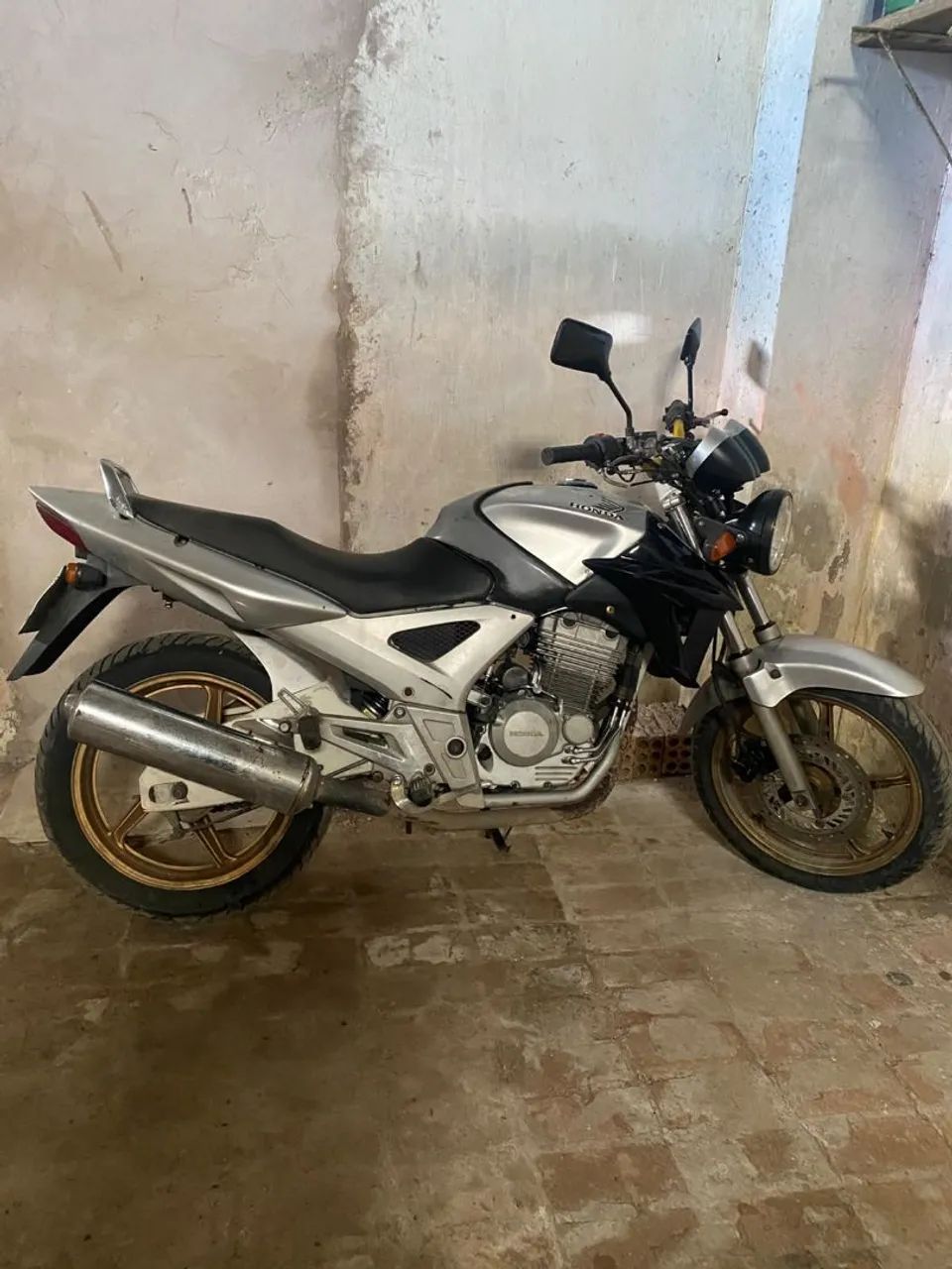 Twister 250 - Foto 2