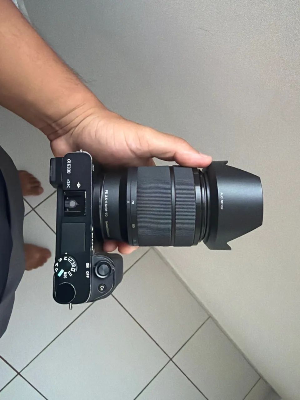 Sony a6300 - Foto 4