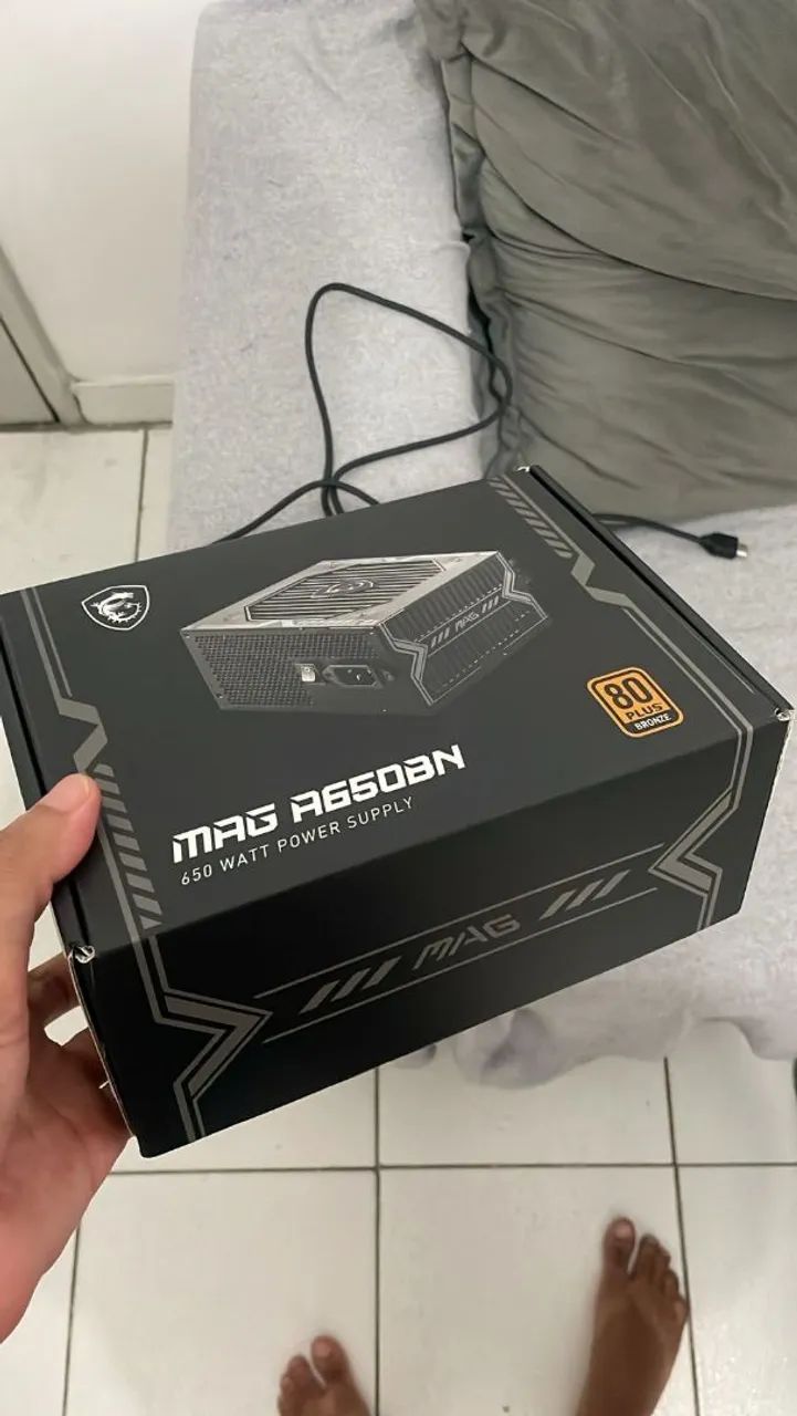 PC gamer completo - Foto 4