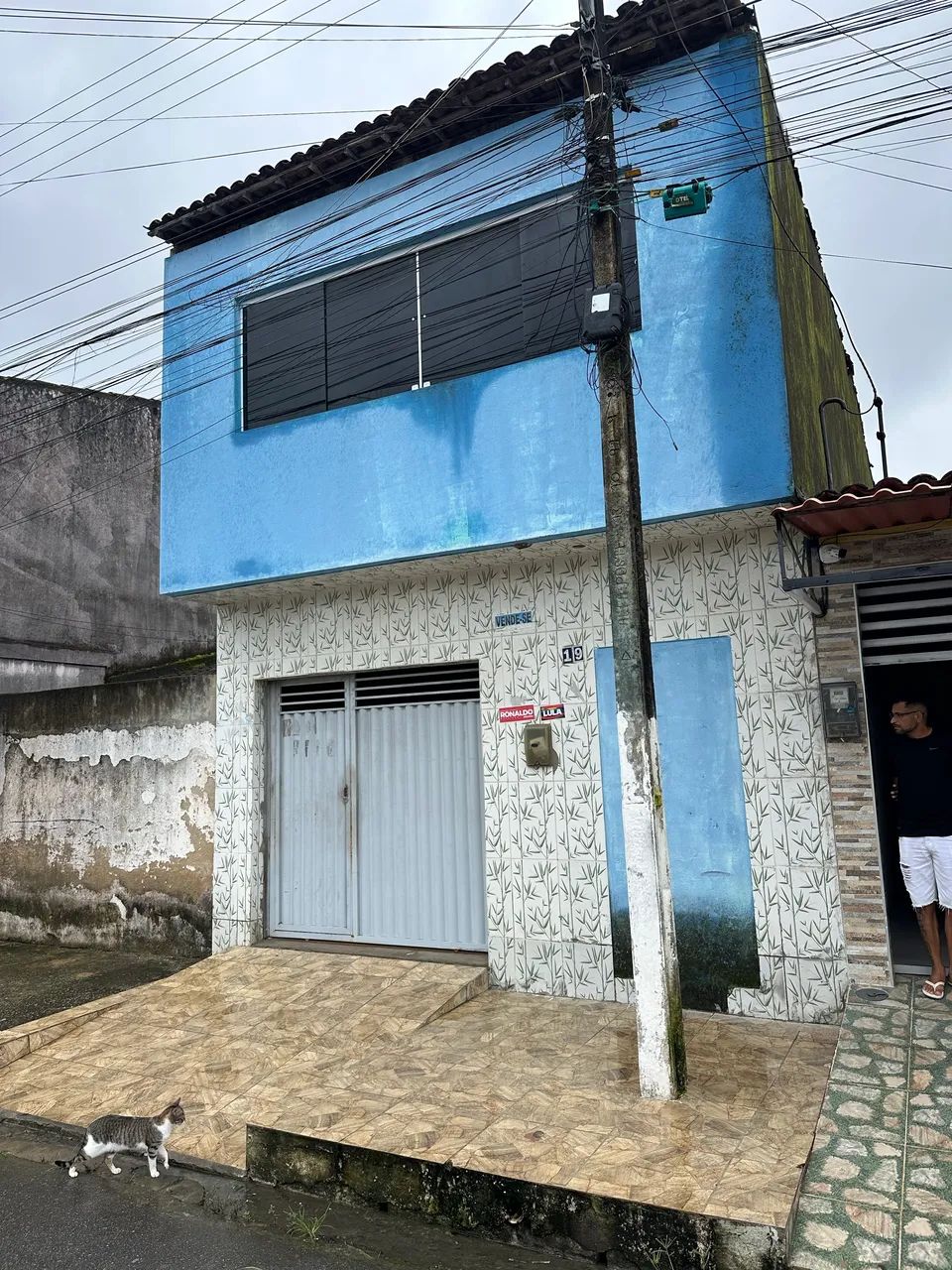 Casa de 2 andar na (cidade universitária) top