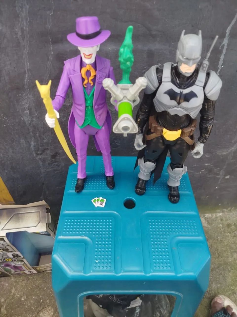 Boneco marvel - Foto 3