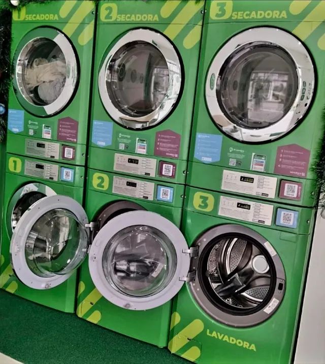 Lavanderia self-service pronta e em funcionamento - Zona Leste SP - Foto 4