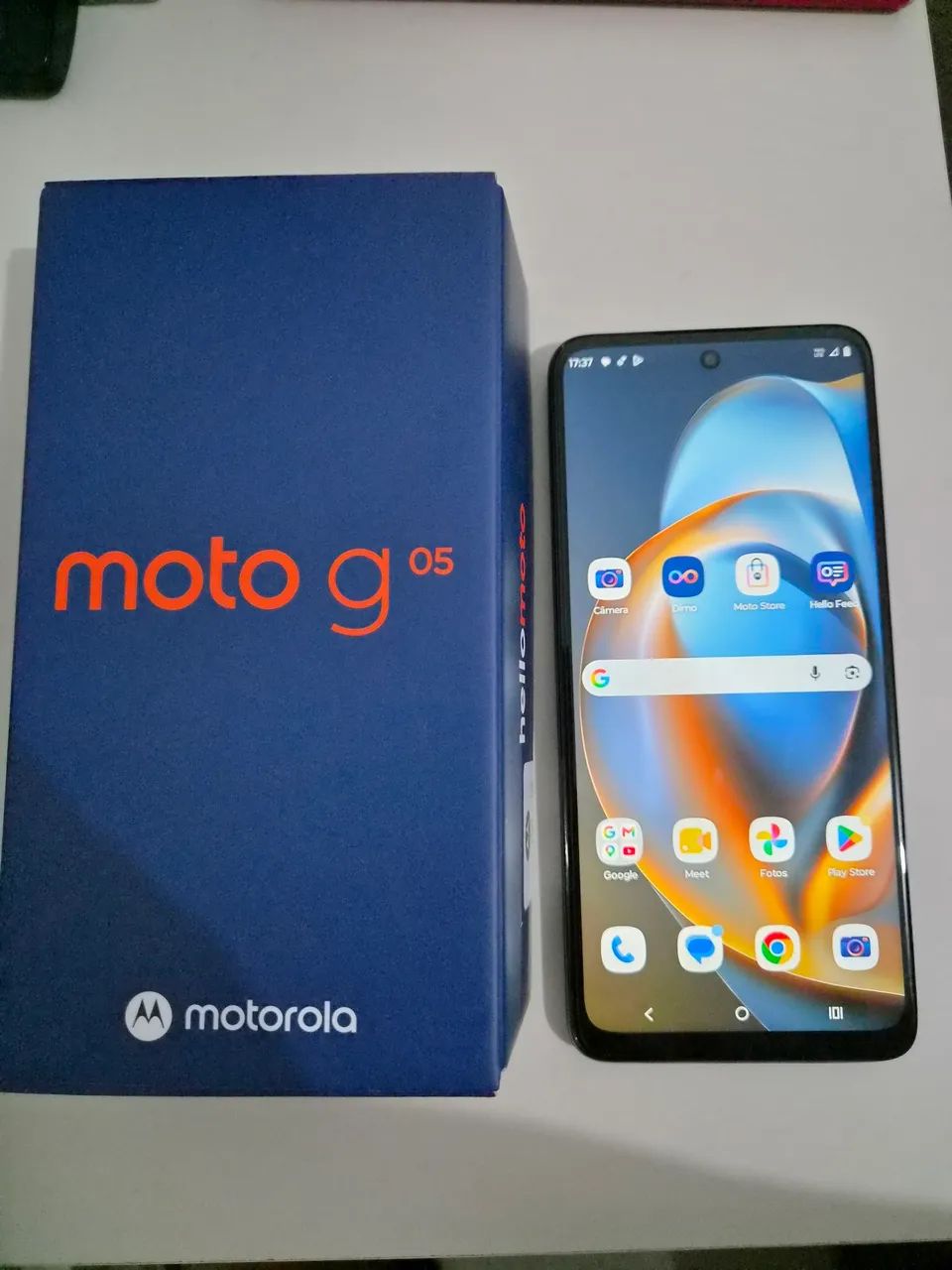Moto g05 256Gb - Foto 2