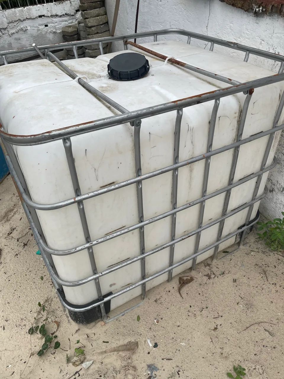 Caixa da água de ibc 1000l - Foto 3