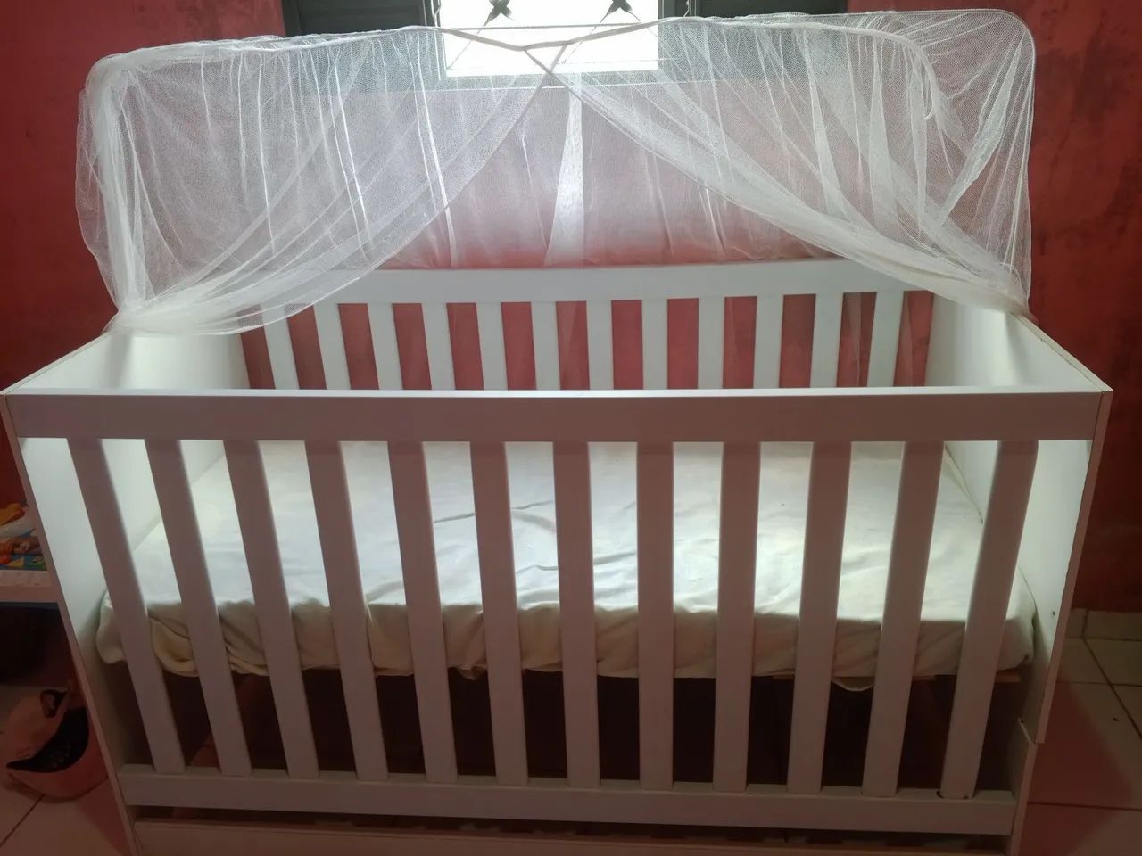Berço infantil 
