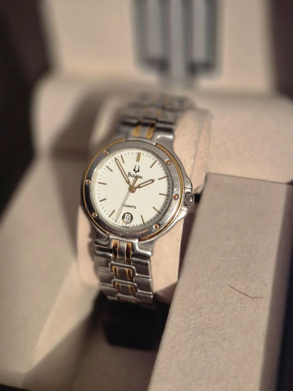 BULOVA | SE1079 | BICOLOR - Foto 4