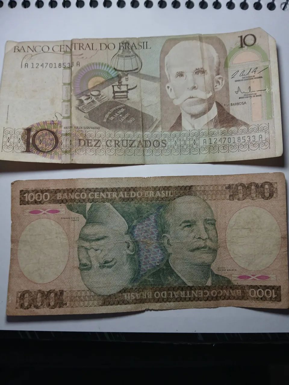 Conjunto variado de células antigas - Foto 3