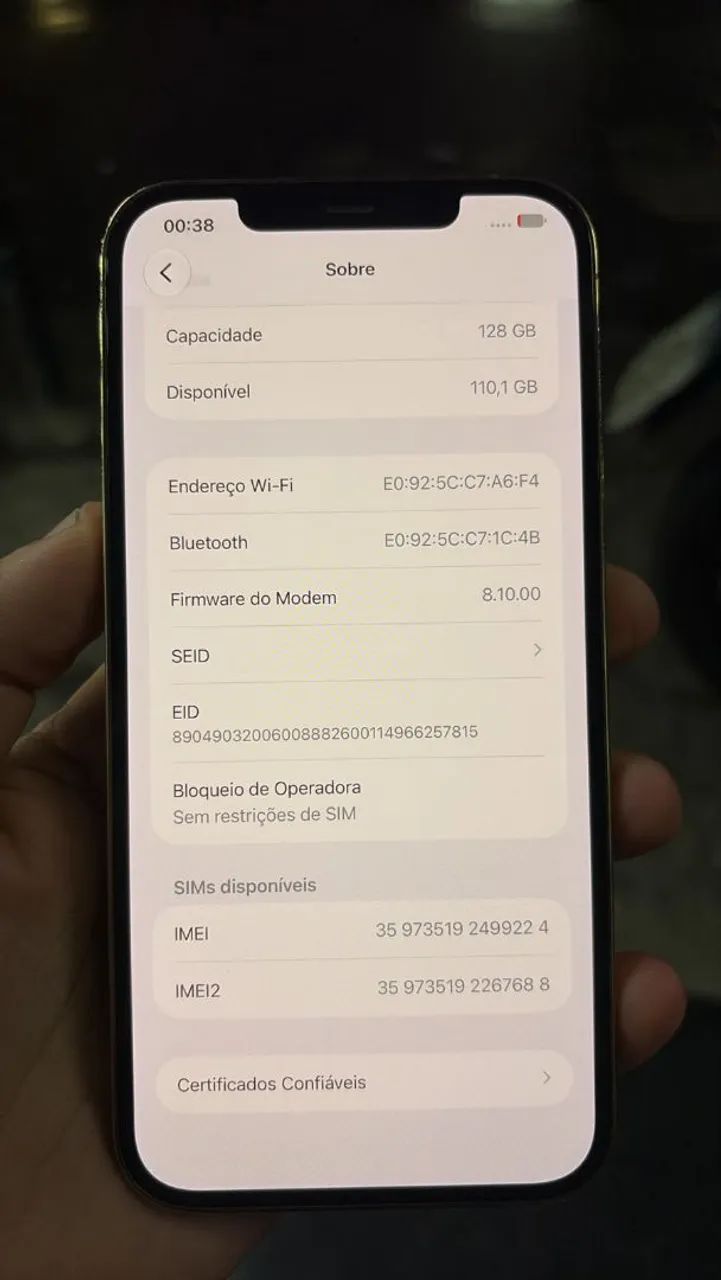 iPhone 12 - Foto 2