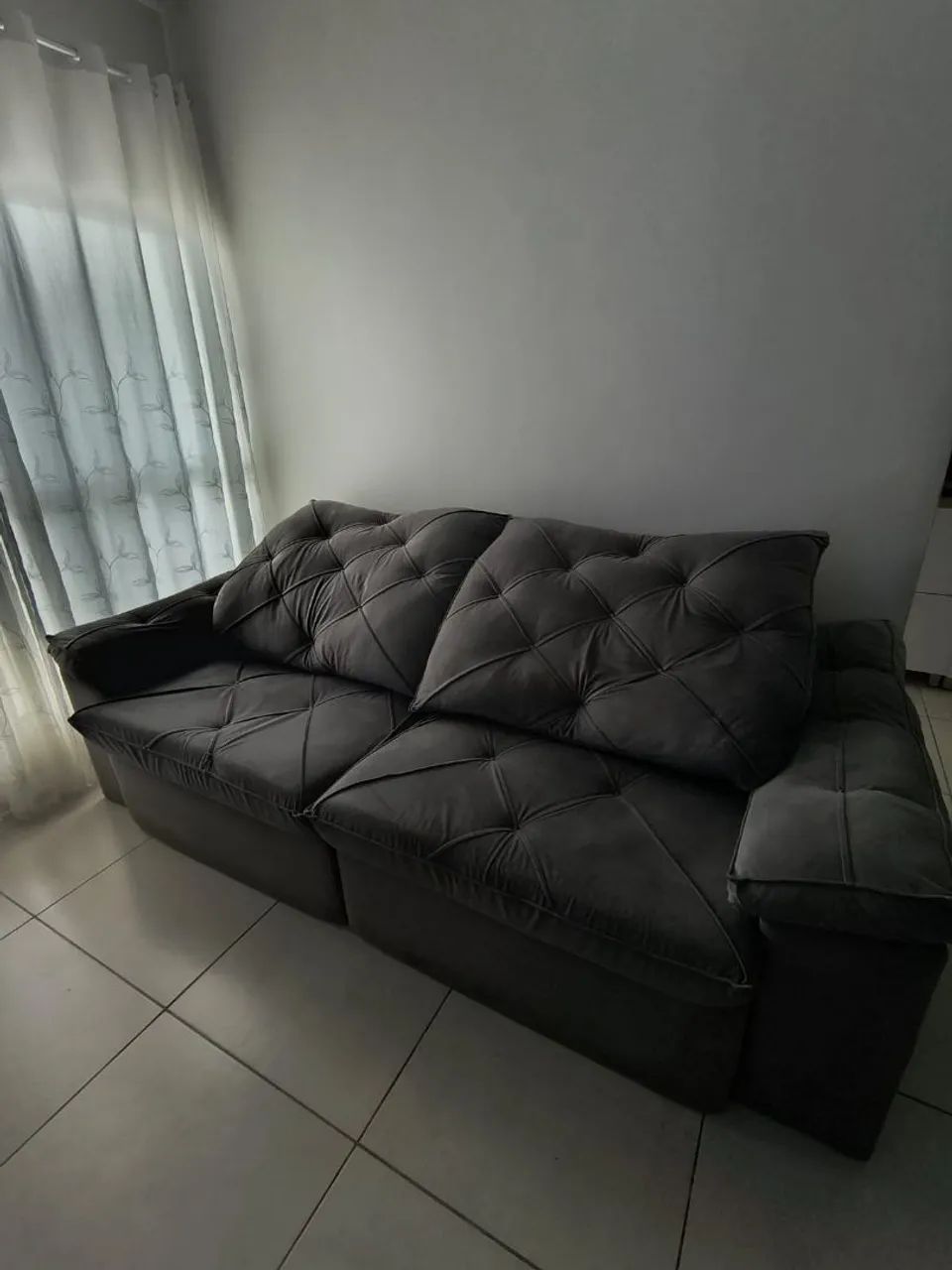 Sofá retrátil 