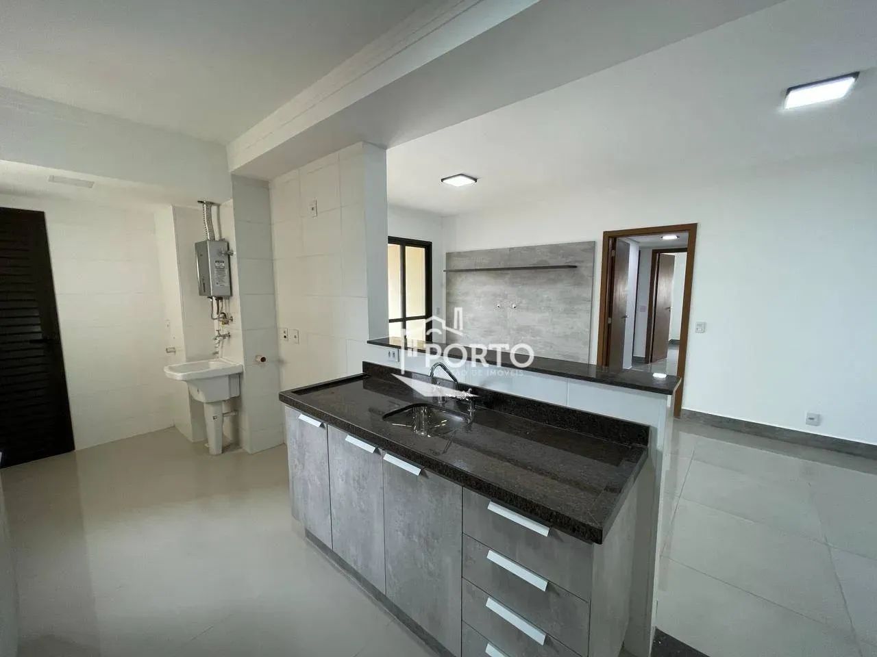 Apartamento 3 quartos para alugar, Edifício Terraço Paulista em Piracicaba - Foto 4