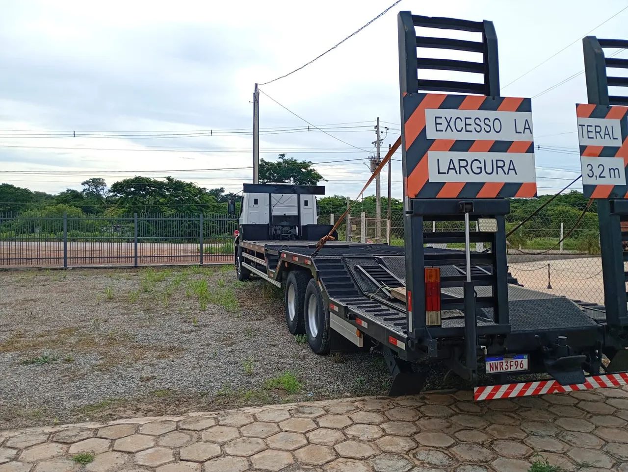 Ford Cargo 2428 - Foto 5