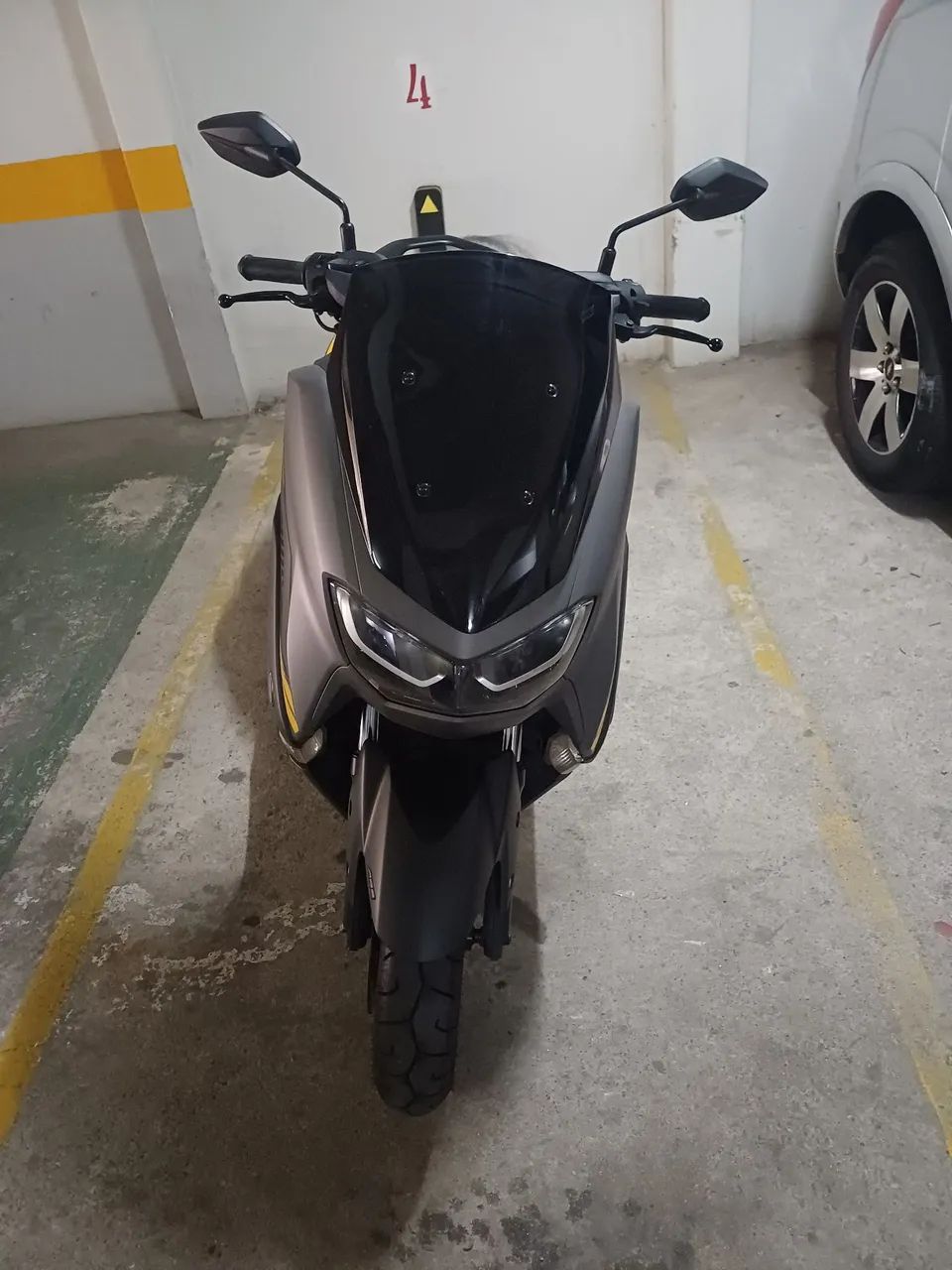 Yamaha NMAX SE Connected 160 - Foto 4