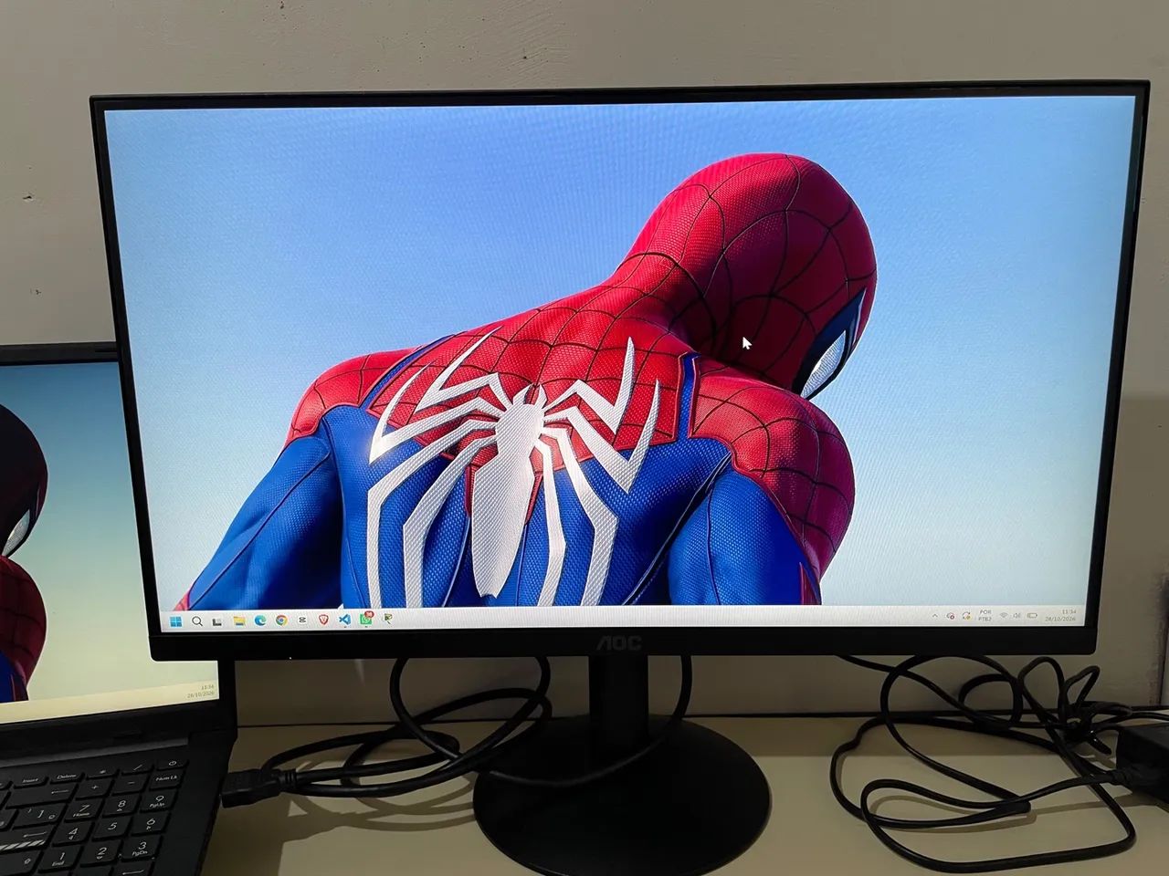 Monitor Gamer 21,5? Full HD