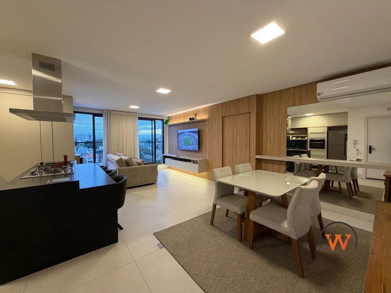 Apartamento em Florianópolis no Canto