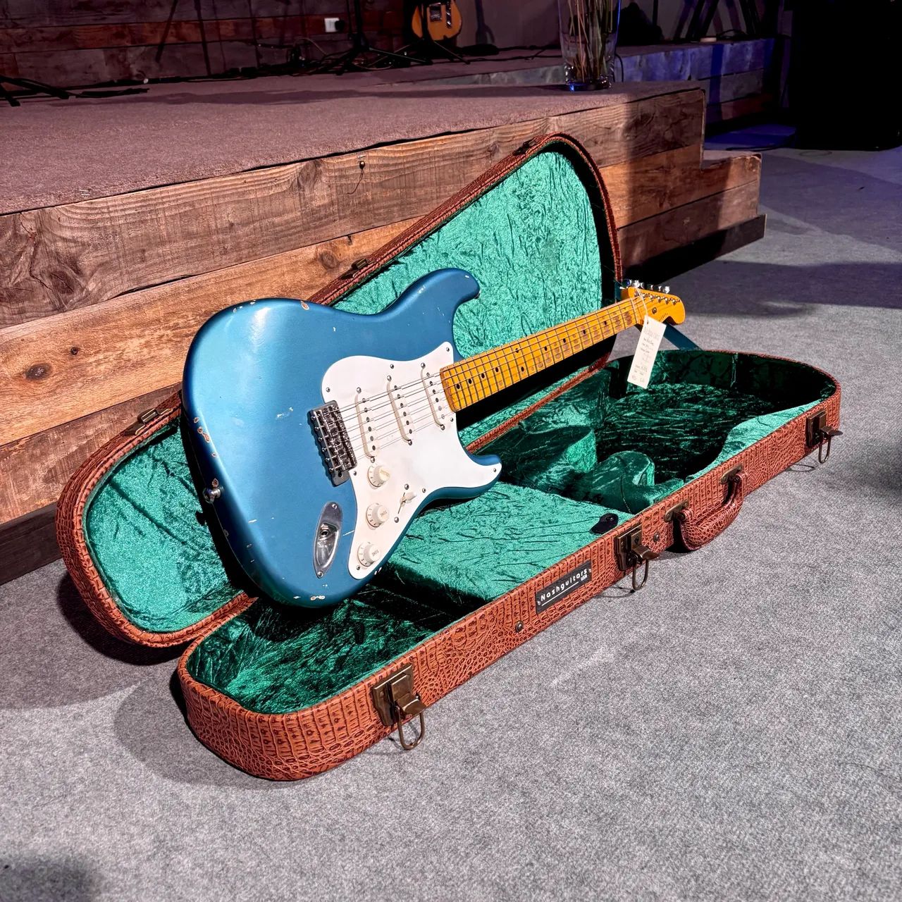 Nash s57