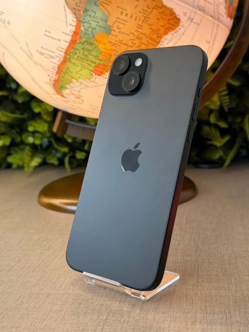 iPhone 15 Plus 128GB - 100% de Bateria - Lindo, todo original